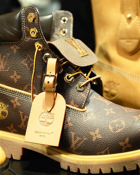 lv x timberland